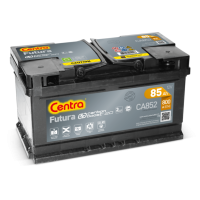 CA852 CENTRA Стартерна акумуляторна батарея