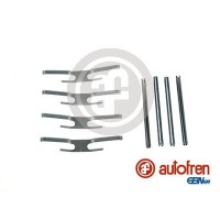 D42489A AUTOFREN SEINSA Комплектуючі колодки дискового гальма