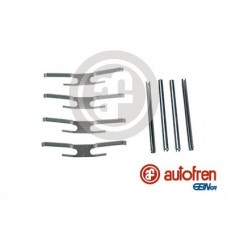 D42489A AUTOFREN SEINSA Комплектуючі колодки дискового гальма