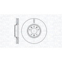 361302040114 MAGNETI MARELLI Гальмівний диск