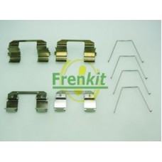 901743 FRENKIT Комплектуючі колодки дискового гальма