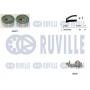 5500321 RUVILLE Водяний насос комплект зубчастого ременя
