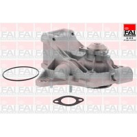 WP6617 FAI AutoParts Водяний насос охолодження двигуна