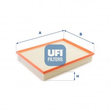 30.202.00 UFI Повітряний фільтр