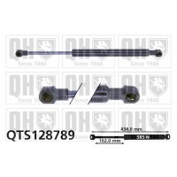 QTS128789 QUINTON HAZELL Газова пружина кришка багажника