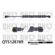 QTS128789 QUINTON HAZELL Газова пружина кришка багажника