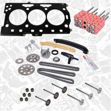 RS0086 ET ENGINETEAM Комплект цілі приводу розподільного валу