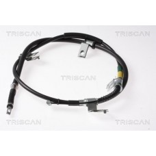 8140 431090 TRISCAN Тросик, cтояночный тормоз