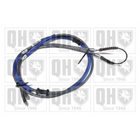 BC2782 QUINTON HAZELL Тросик, cтояночный тормоз