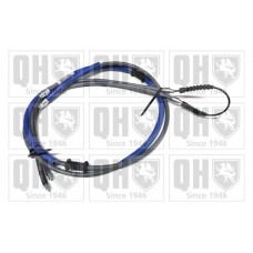 BC2782 QUINTON HAZELL Тросик, cтояночный тормоз