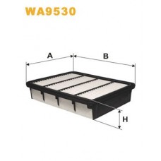 WA9530 WIX FILTERS Повітряний фільтр