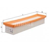WG1216004 WILMINK GROUP Повітряний фільтр