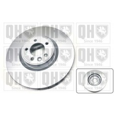 BDC6131 QUINTON HAZELL Гальмівний диск