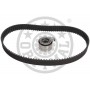 SK-1751 OPTIMAL Комплект ременя ГРМ