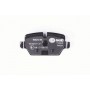 8DB 355 011-271 HELLA PAGID Комплект гальмівних колодок дисковий гальм