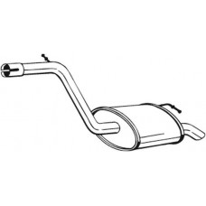 154-187 BOSAL Глушник вихлопних газів кінцевий