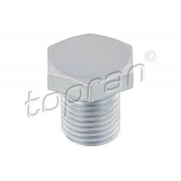 601 137 TOPRAN Різьбова пробка, Масляний піддон