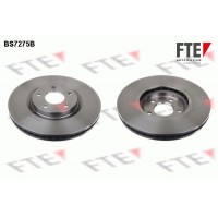 BS7275B FTE Гальмівний диск