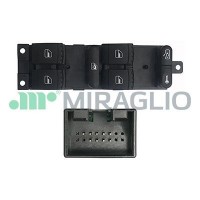 121/VKB76008 MIRAGLIO Вимикач склопідйомник