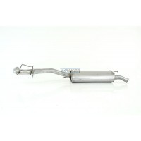 70408 WALKER Глушник вихлопних газів кінцевий