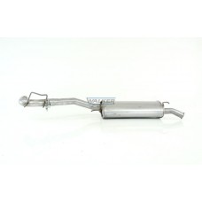 70408 WALKER Глушник вихлопних газів кінцевий