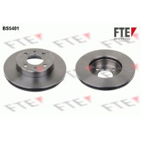 BS5401 FTE Гальмівний диск