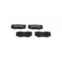 KBP-9133 KAVO PARTS Комплект гальмівних колодок дисковий гальм