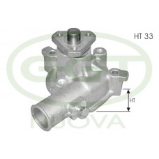 PA10135 GGT Водяний насос охолодження двигуна