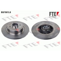 BS7087LS FTE Гальмівний диск