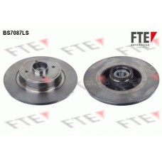 BS7087LS FTE Гальмівний диск