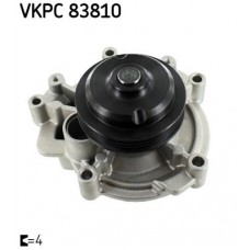 VKPC 83810 SKF Водяний насос охолодження двигуна