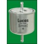 LFPF040 LUCAS FILTERS Паливний фільтр