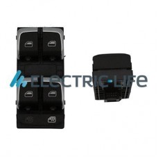 ZRADB76001 ELECTRIC LIFE Вимикач склопідйомник