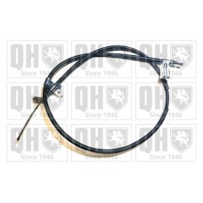BC4147 QUINTON HAZELL Тросик, cтояночный тормоз