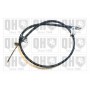 BC4147 QUINTON HAZELL Тросик, cтояночный тормоз