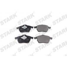 SKAD-1005 Stark КомплеК т гальмівних колодок, дискове гальмо