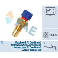 32290 FAE Датчик температура охолоджувальної рідини