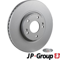 3663101000 JP GROUP Гальмівний диск