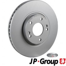 3663101000 JP GROUP Гальмівний диск