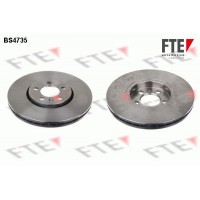 BS4735 FTE Гальмівний диск