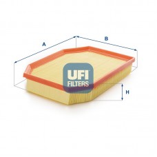 30.776.00 UFI Повітряний фільтр
