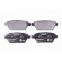 8DB 355 015-091 HELLA Комплект гальмівних колодок дисковий гальм