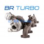 713673-5001RS BR Turbo Компресор наддуву