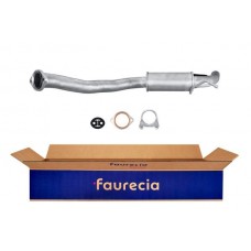 FS01088 Faurecia Середній глушник вихлопних газів