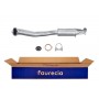 FS01088 Faurecia Середній глушник вихлопних газів