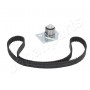 KDD-120 JAPANPARTS Комплект ременя ГРМ