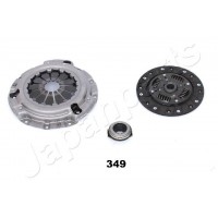 KF-349 JAPANPARTS Комплект зчеплення