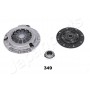 KF-349 JAPANPARTS Комплект зчеплення