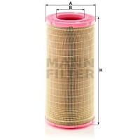C 24 015/2 MANN-FILTER Повітряний фільтр
