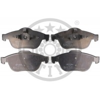 BP-12130 OPTIMAL Комплект гальмівних колодок дисковий гальм